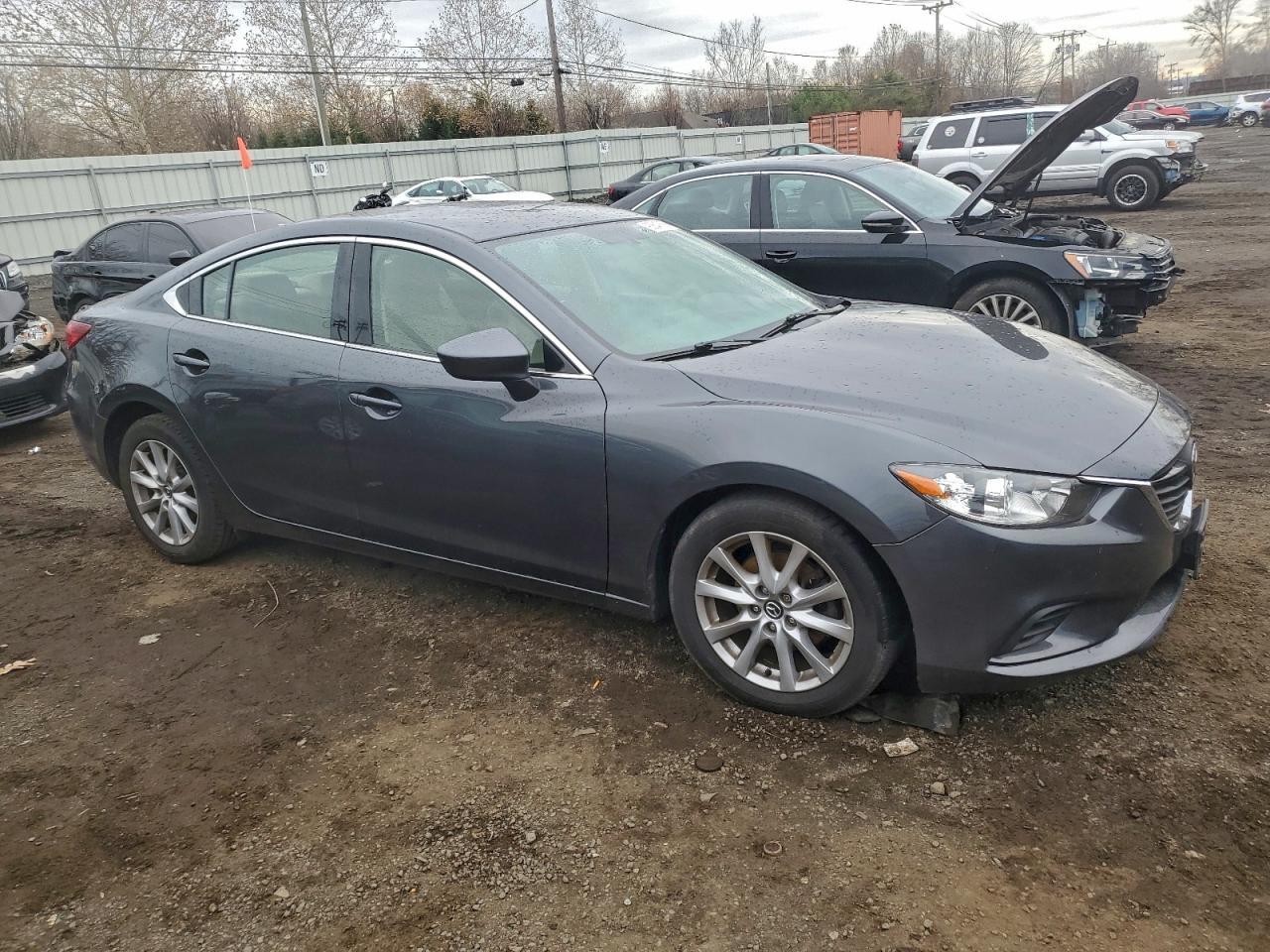 2016 Mazda 6 - zdjęcie 4
