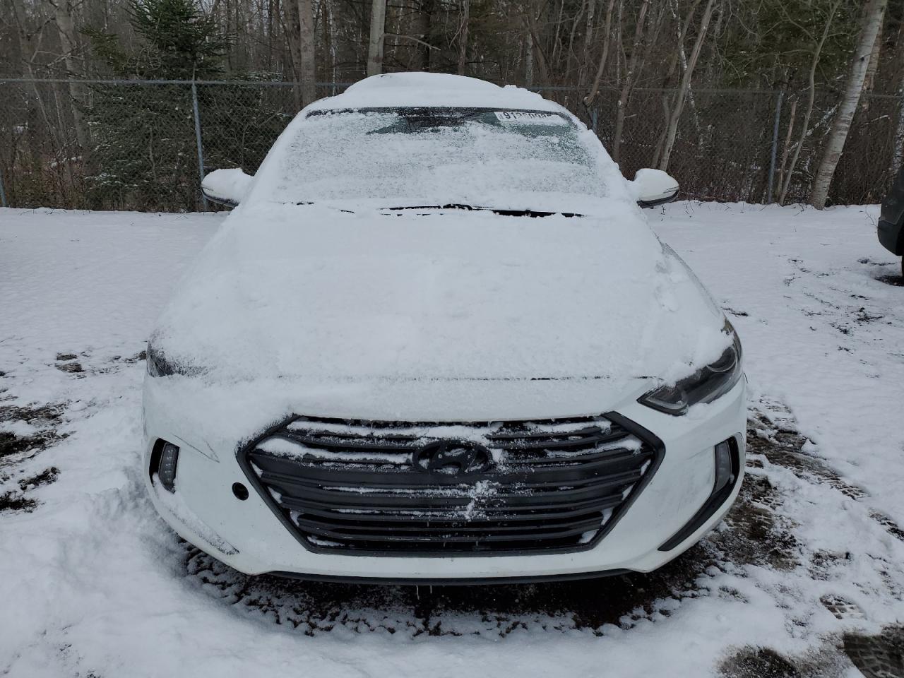 2017 Hyundai Elantra - zdjęcie 5