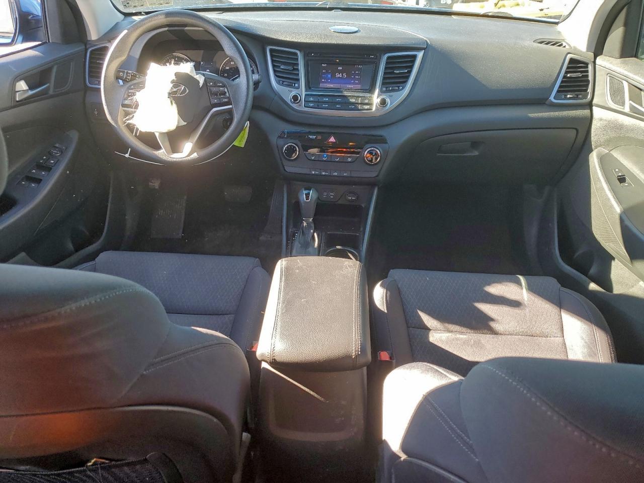 2017 Hyundai Tucson - zdjęcie 8