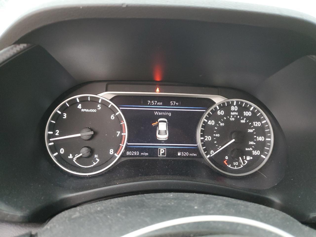 2021 Nissan Sentra - zdjęcie 9