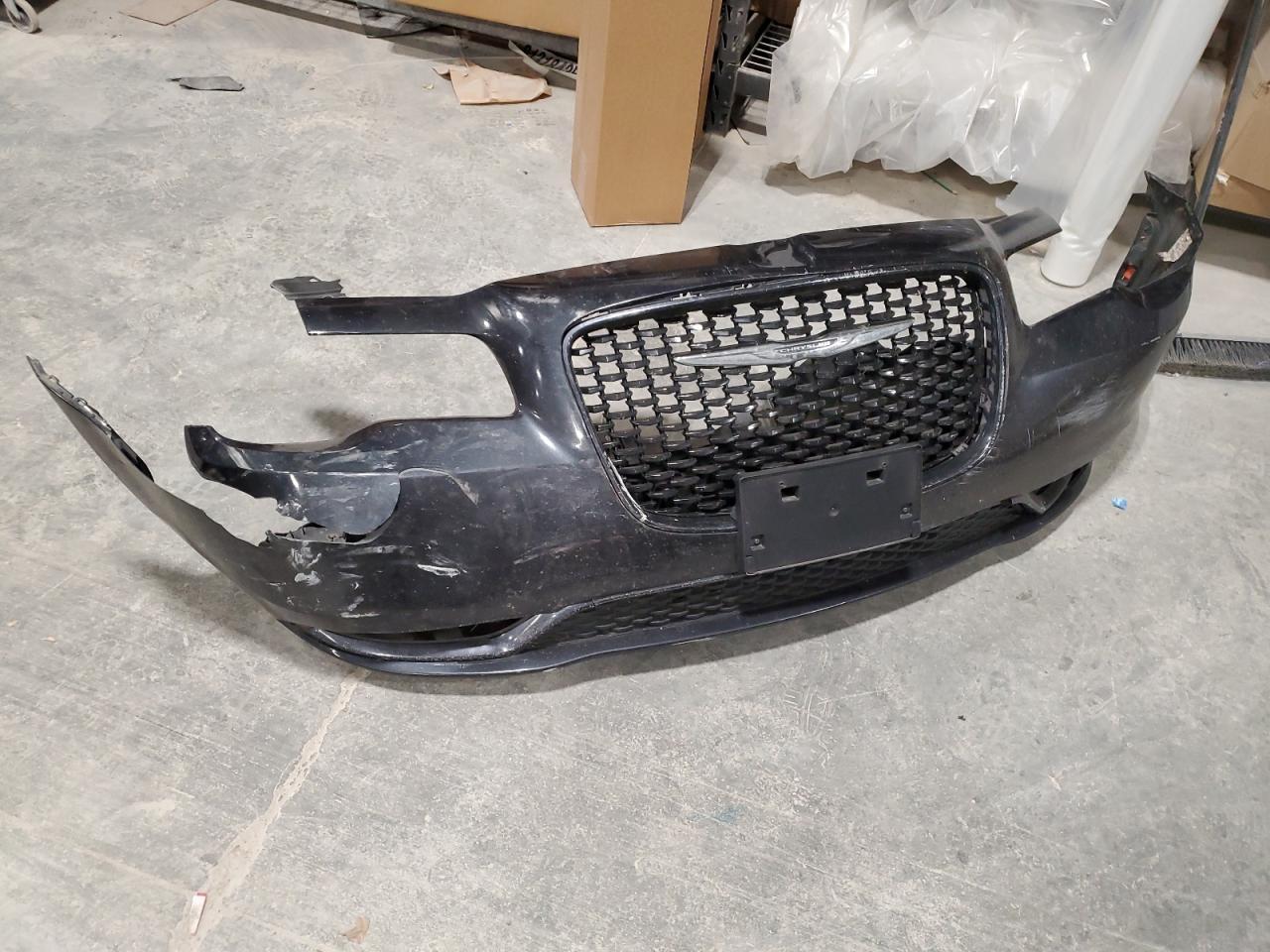 2018 Chrysler 300 S - zdjęcie 12