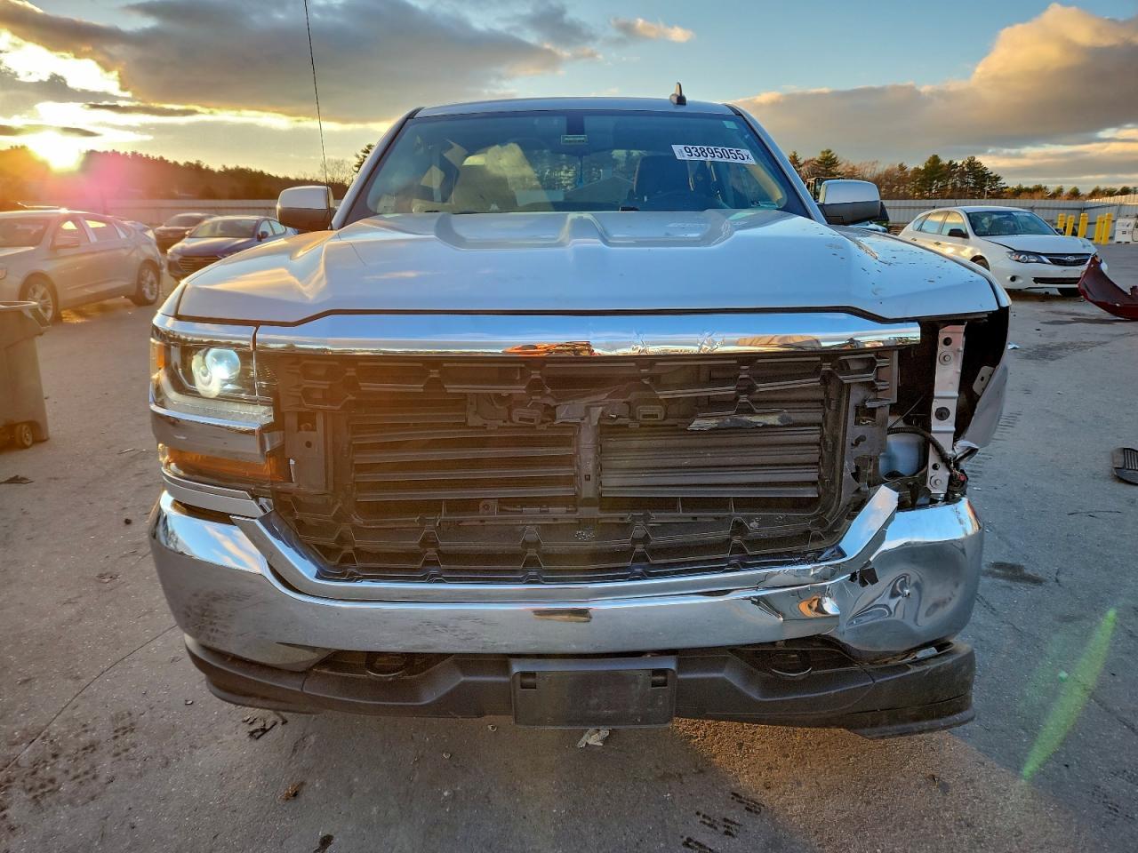 2018 Chevrolet Silverado K1500 Lt - zdjęcie 5