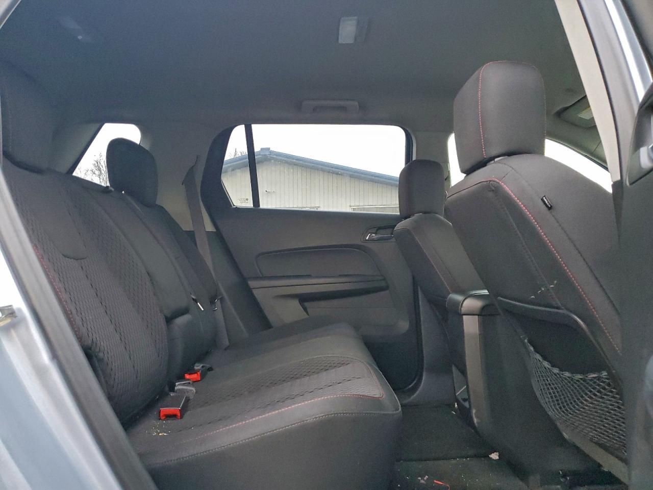 2015 GMC Terrain Sle - zdjęcie 11