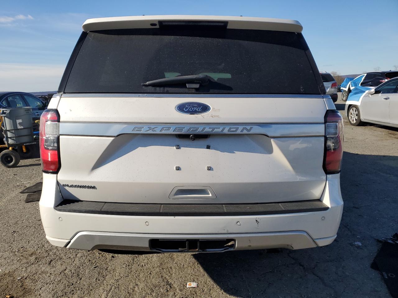2019 Ford Expedition - zdjęcie 6