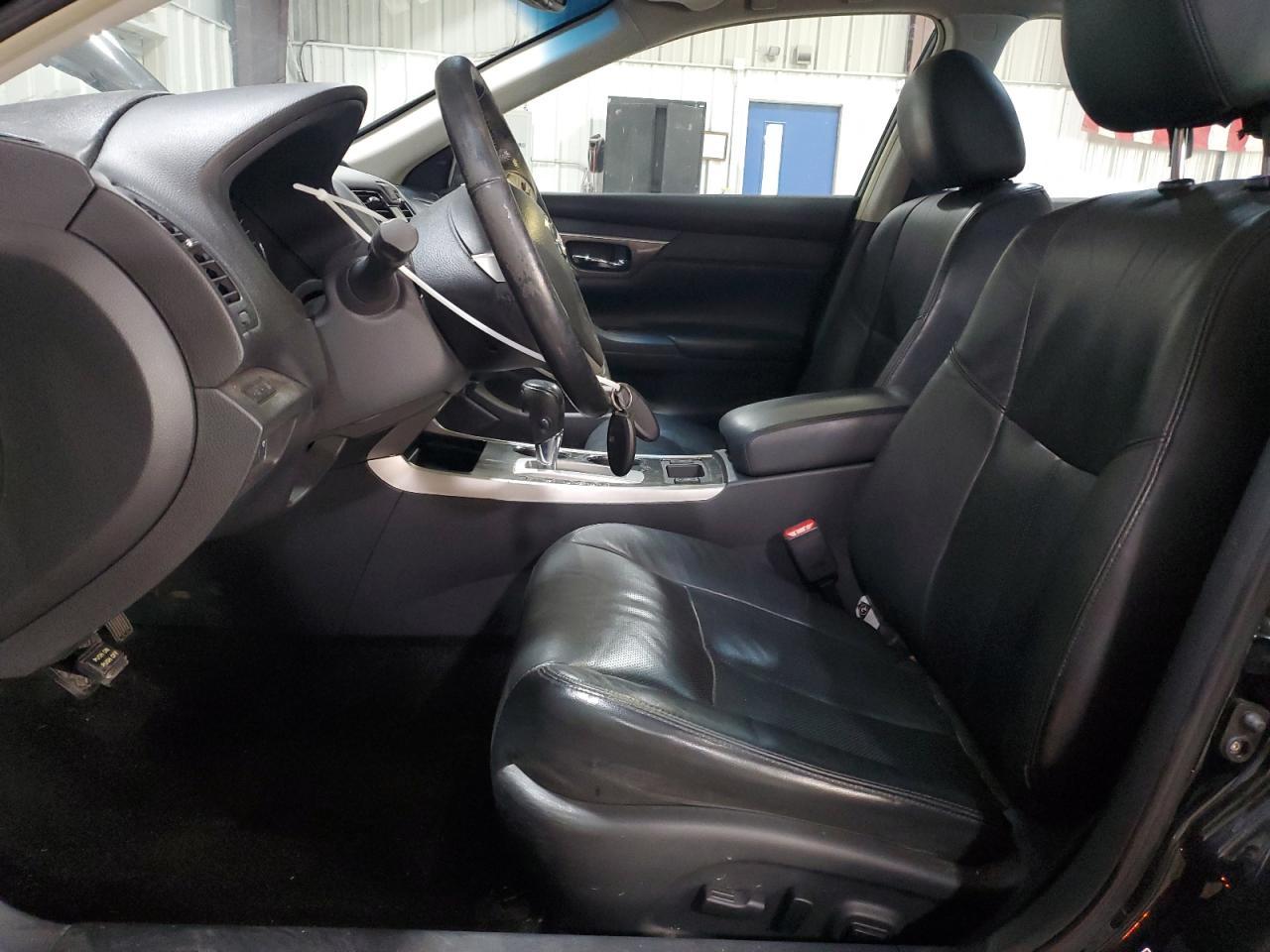 2013 Nissan Altima - zdjęcie 7