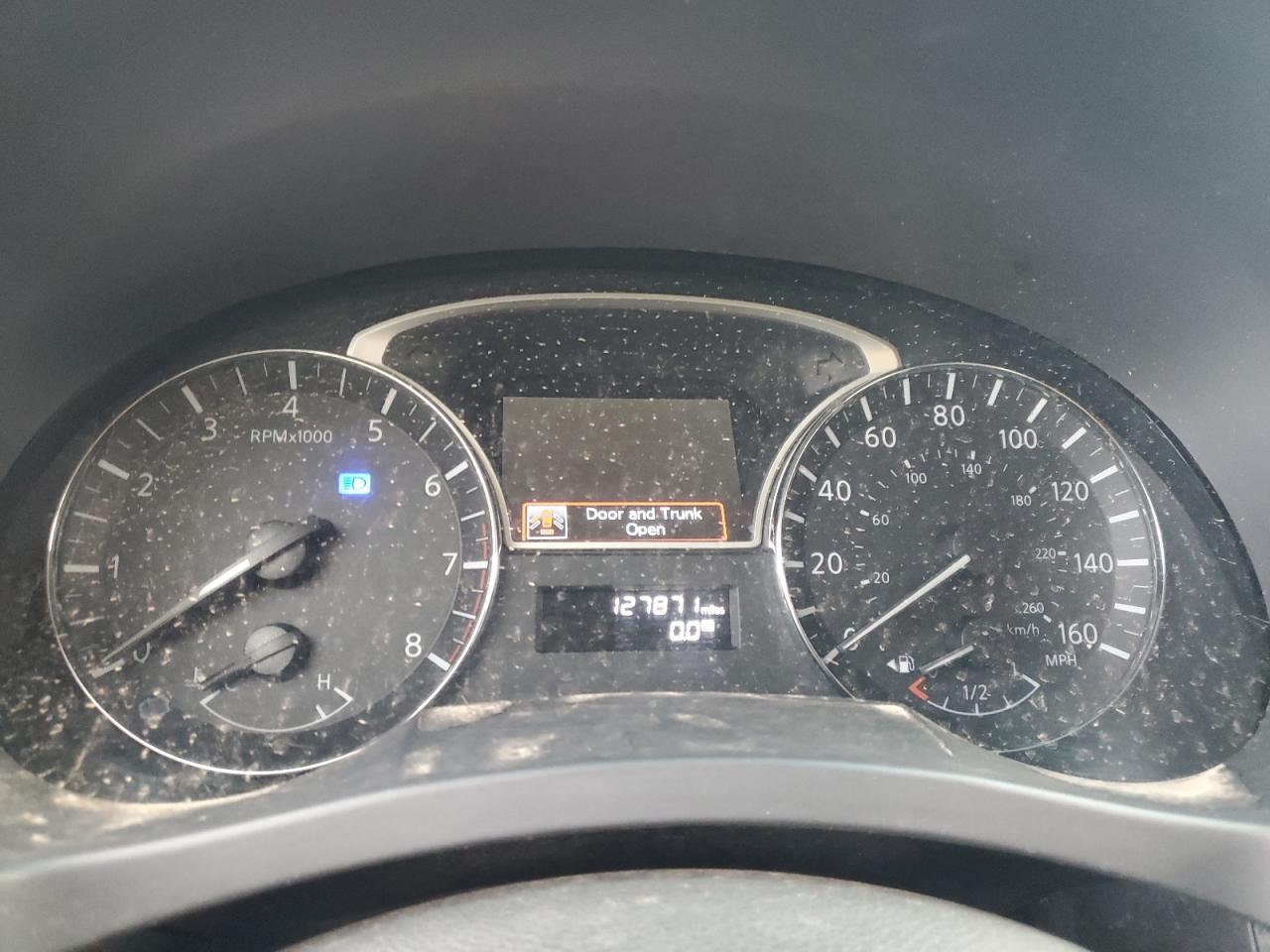 2014 Nissan Altima 2.5 - zdjęcie 9