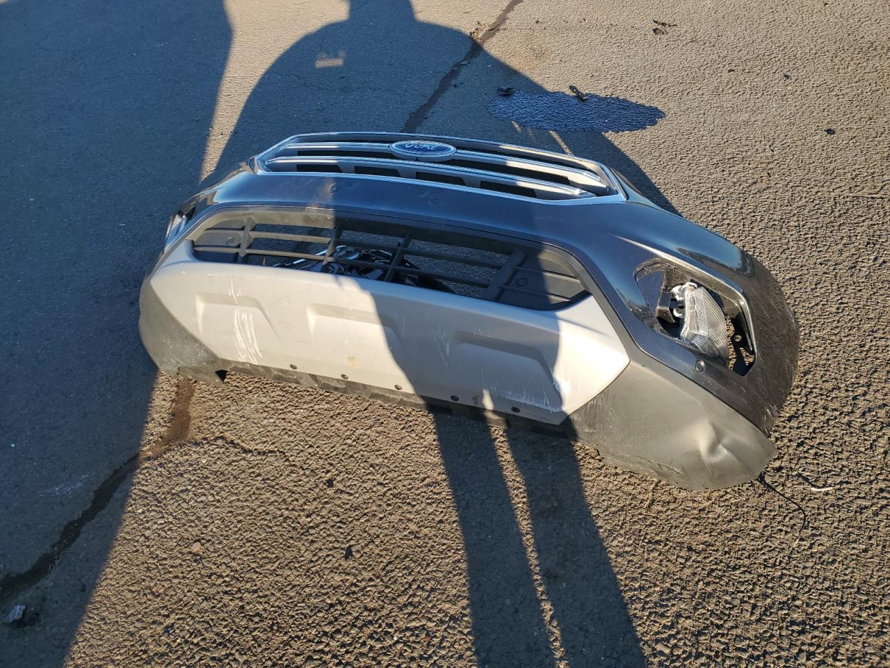 2018 Ford Escape - zdjęcie 12
