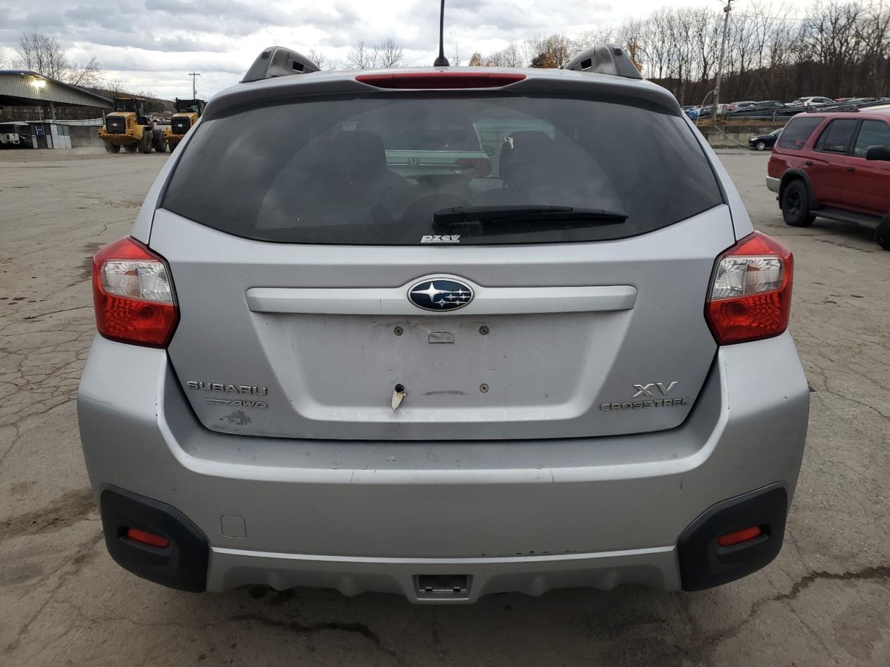 2014 Subaru Xv Crosstrek 2.0 Premium - zdjęcie 6