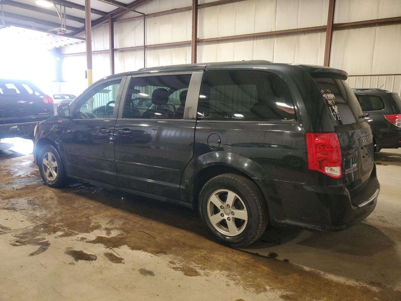 2013 Dodge Caravan - zdjęcie 2