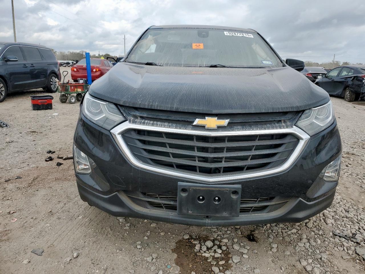 2020 Chevrolet Equinox Lt - zdjęcie 5