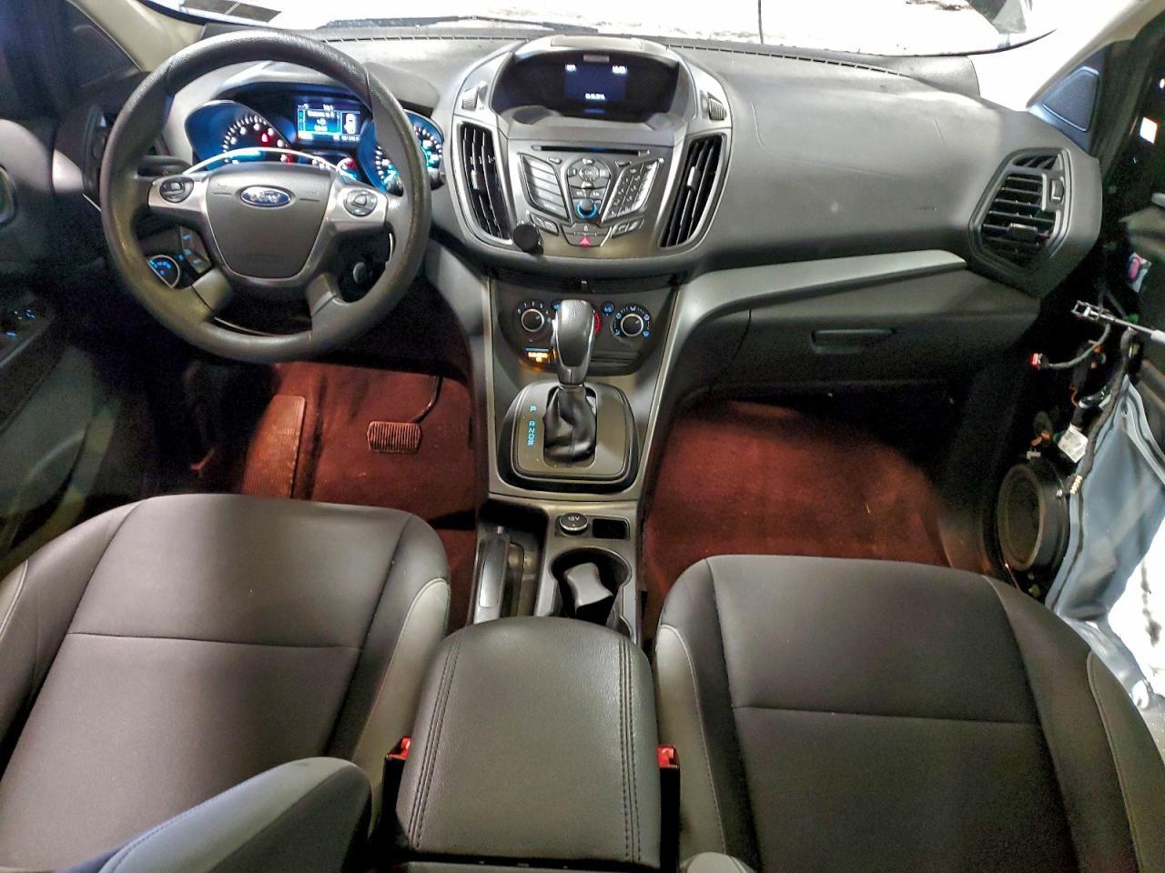 2016 Ford Escape - zdjęcie 8