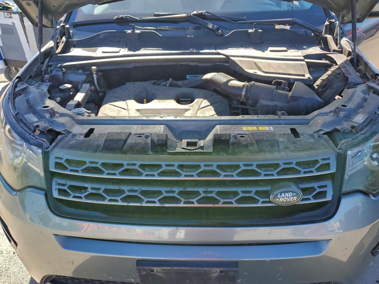 2016 Land Rover Discovery Sport Se - zdjęcie 12