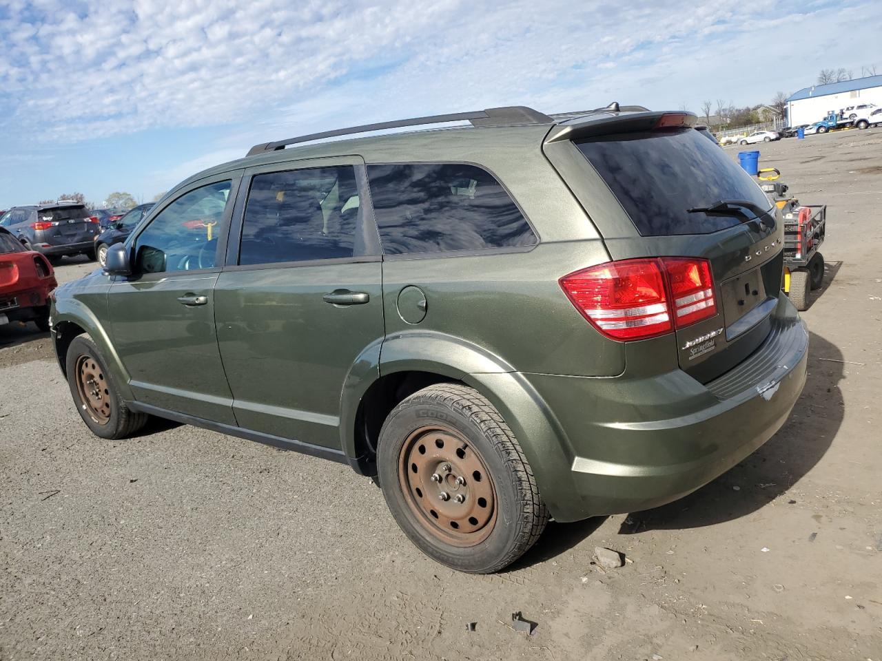 2016 Dodge Journey Se - zdjęcie 2