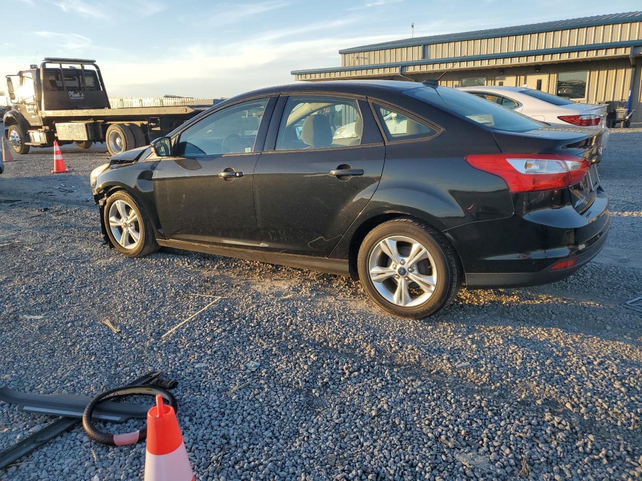 2014 Ford Focus - zdjęcie 2