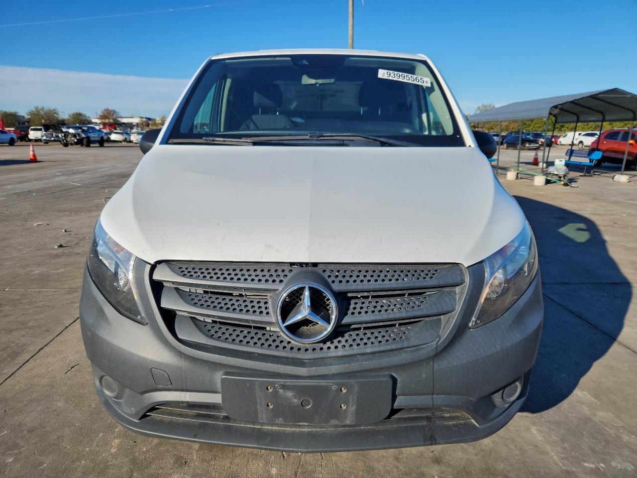 2019 Mercedes-Benz Metris - zdjęcie 5