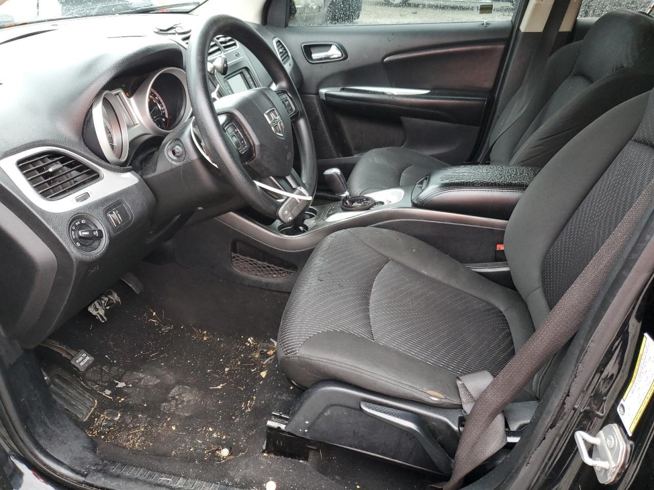 2019 Dodge Journey Se - zdjęcie 7
