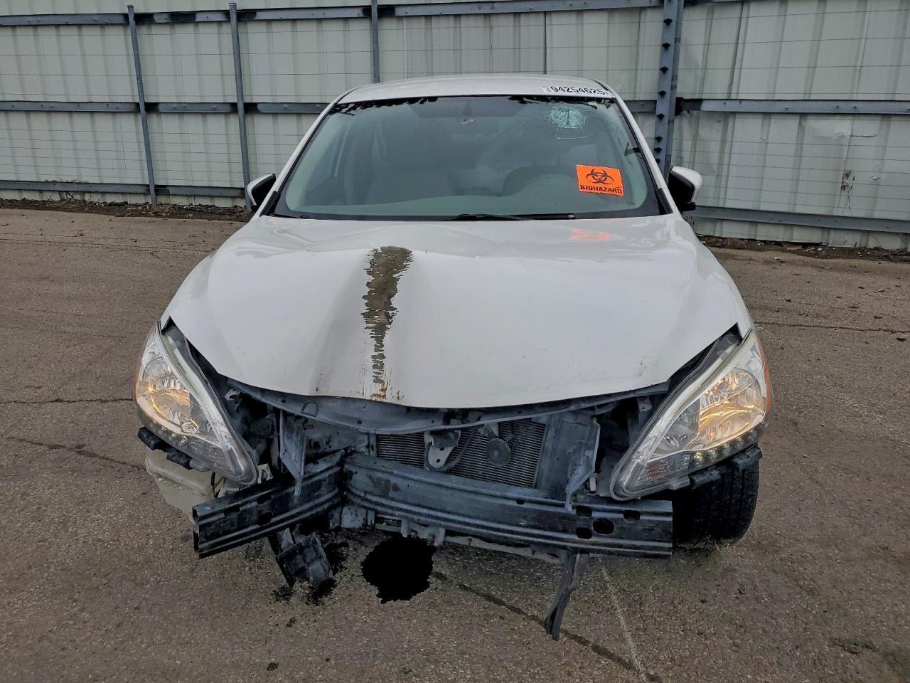 2014 Nissan Sentra - zdjęcie 5