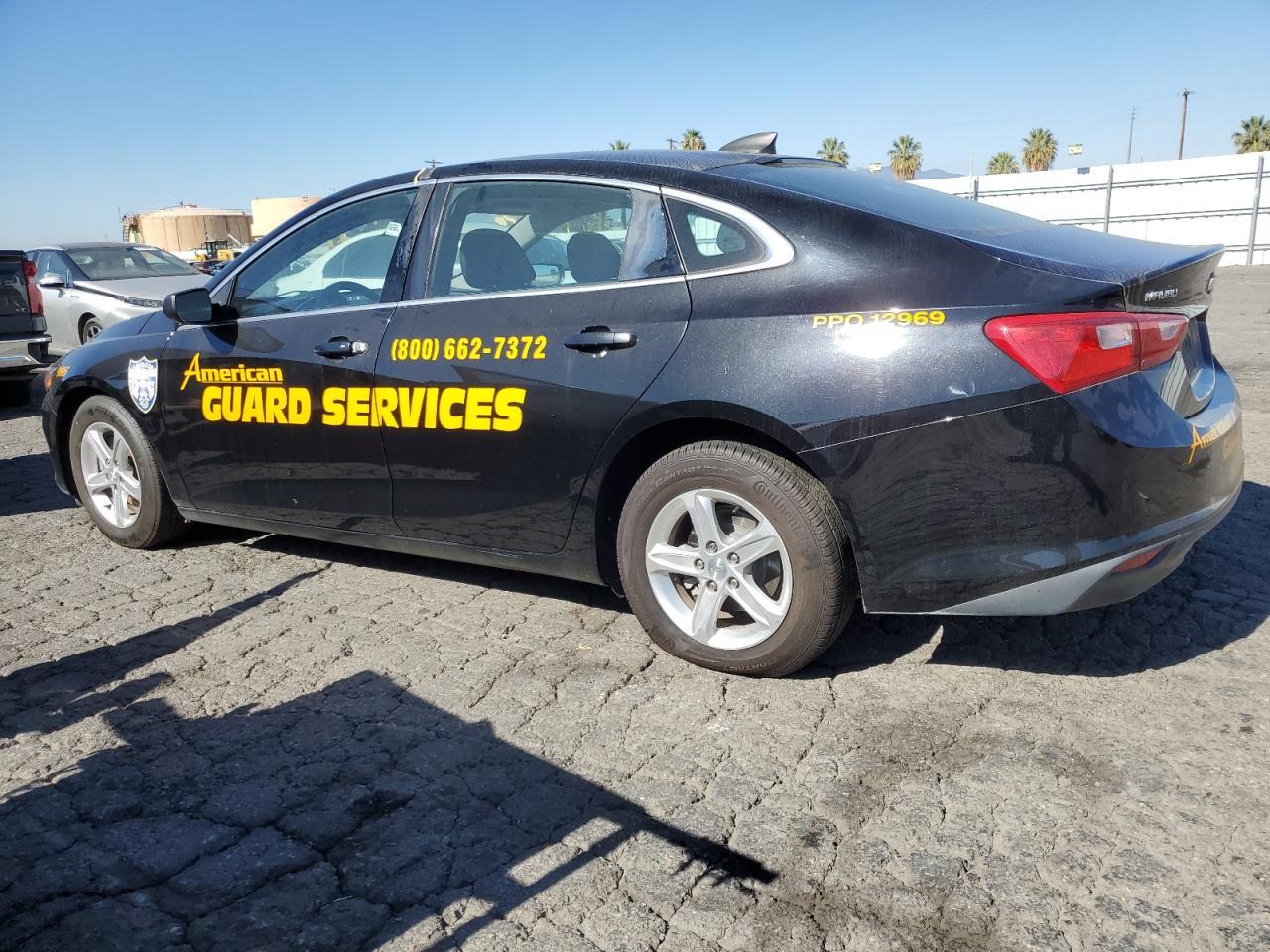 2020 Chevrolet Malibu Ls - zdjęcie 2