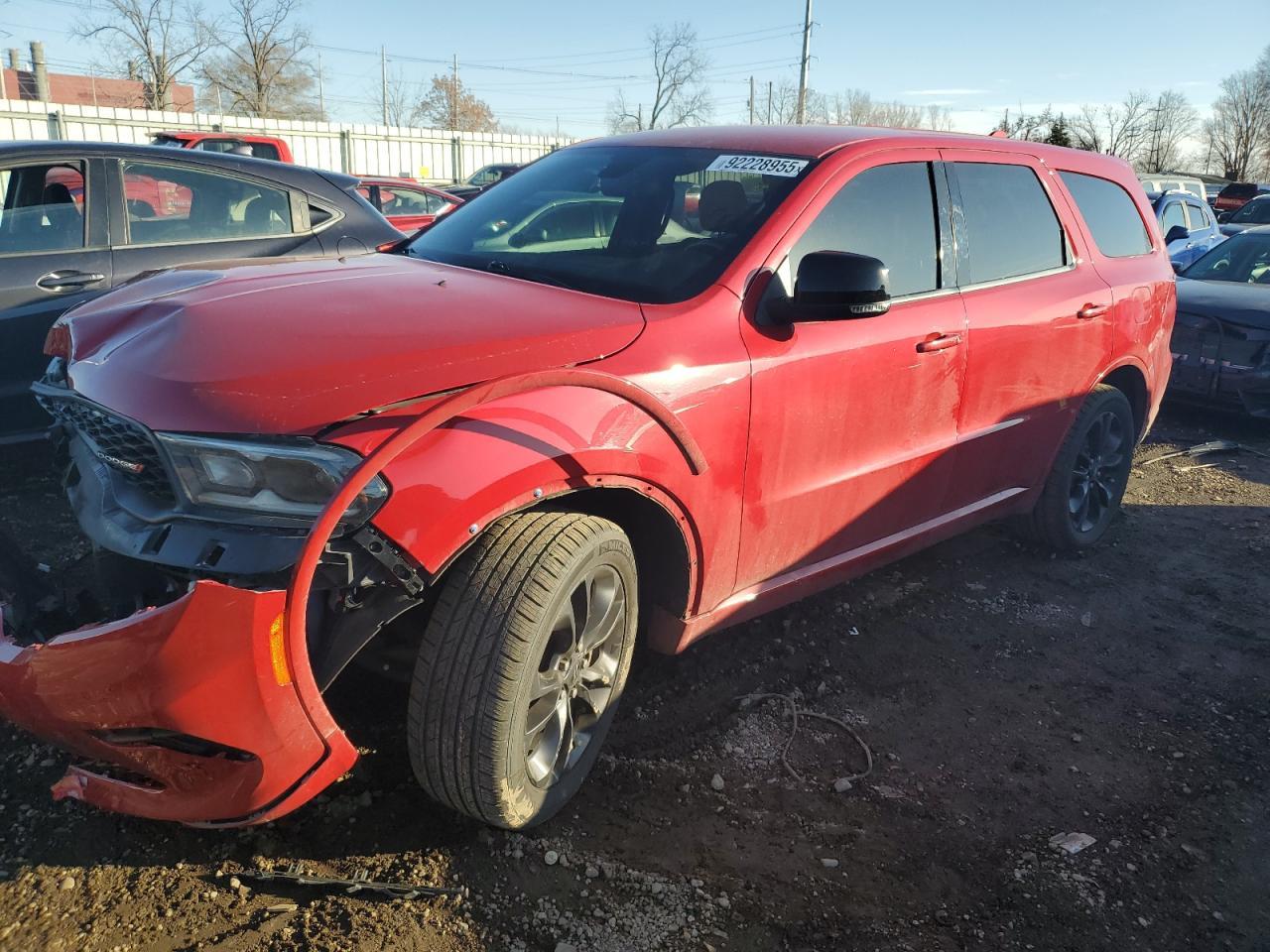 2021 Dodge Durango