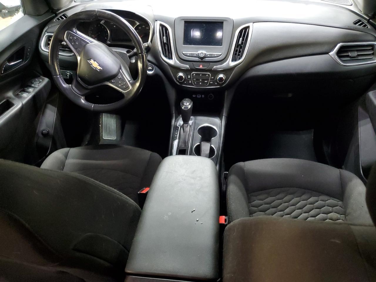 2019 Chevrolet Equinox - zdjęcie 8