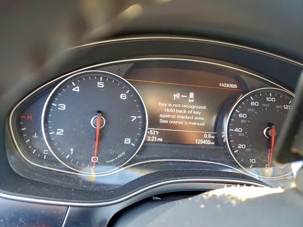 2015 Audi A6 Premium Plus - zdjęcie 9