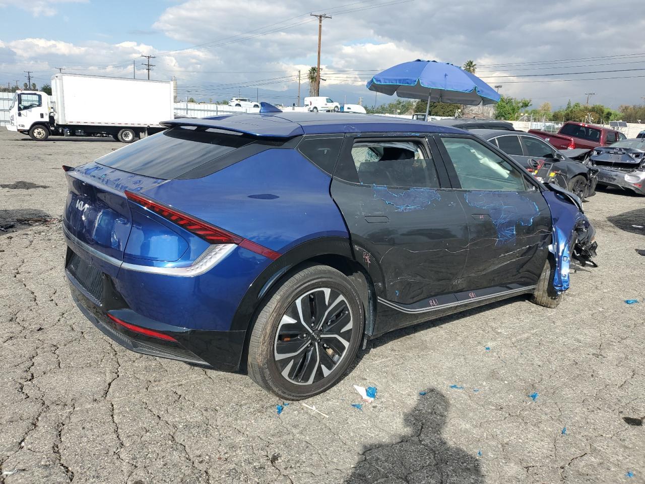 2024 Kia Ev6 Light - zdjęcie 3