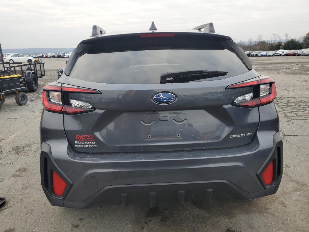 2024 Subaru XV - zdjęcie 6