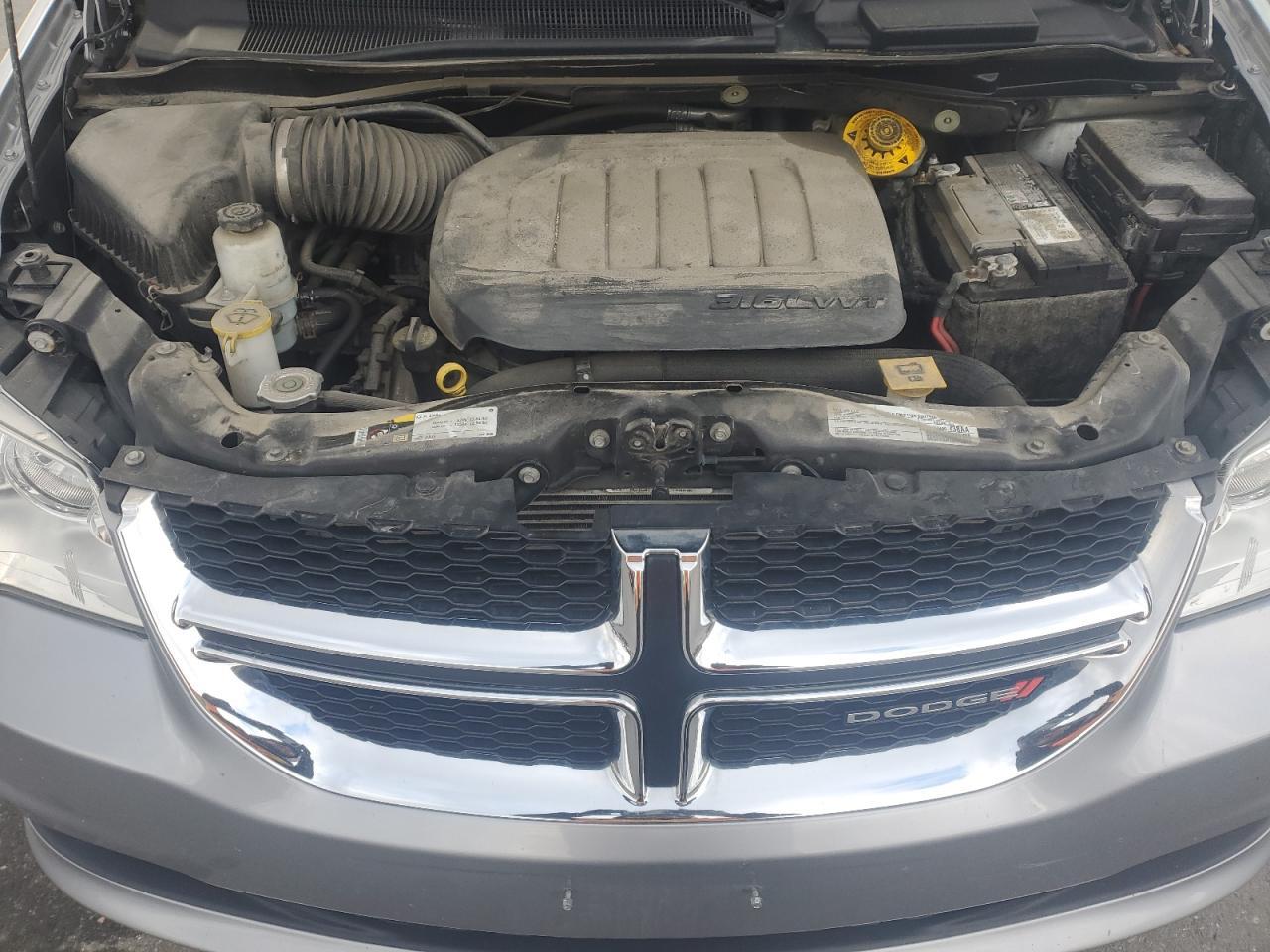 2019 Dodge Grand Caravan Sxt - zdjęcie 12