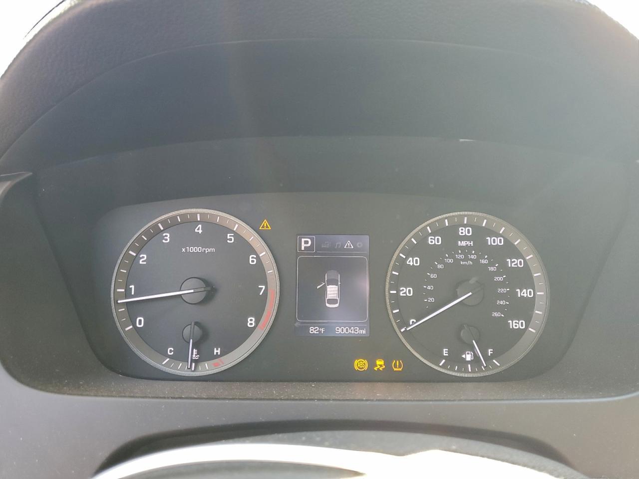 2017 Hyundai Sonata - zdjęcie 9