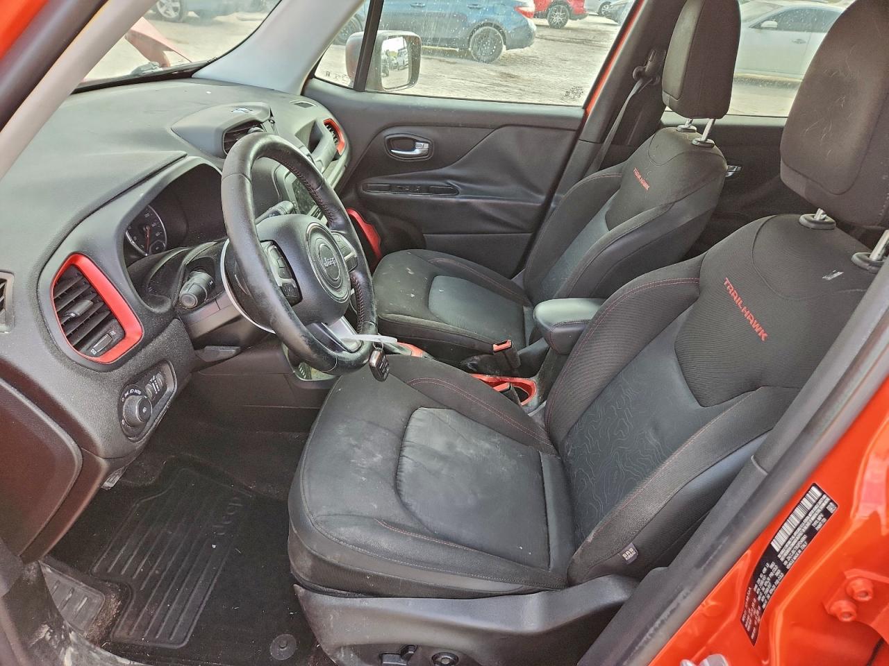 2016 Jeep Renegade - zdjęcie 7