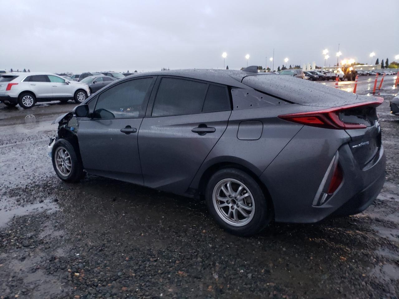 2021 Toyota Prius Prime Le - zdjęcie 2