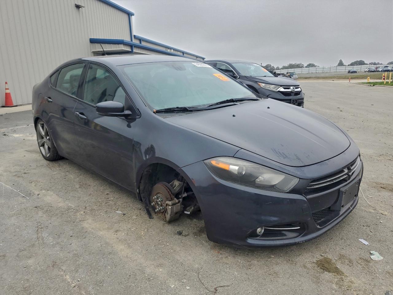 2013 Dodge Dart Limited - zdjęcie 4