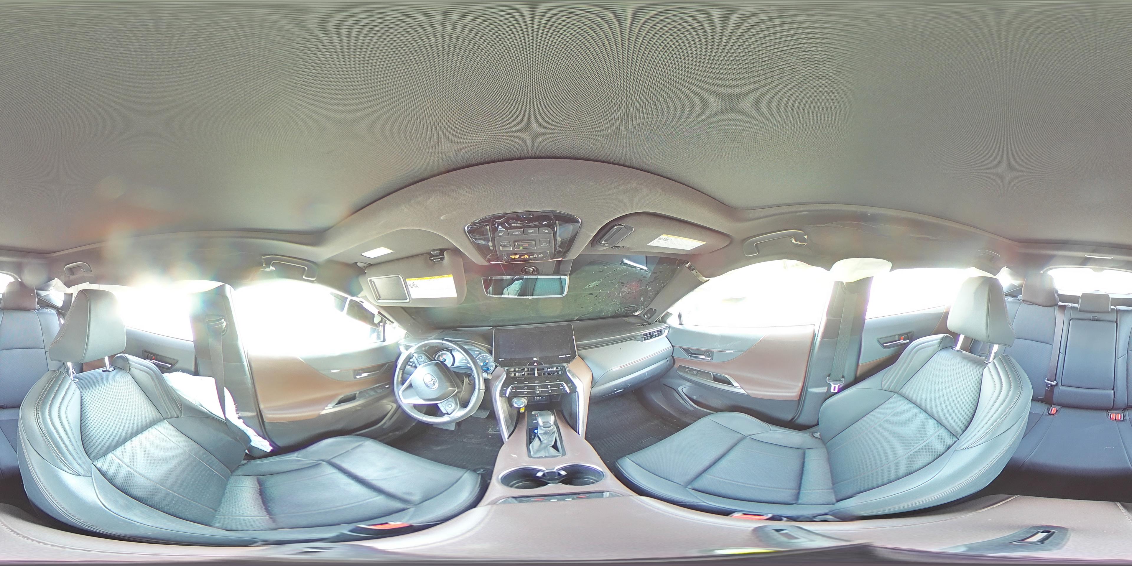 2021 Toyota Venza - zdjęcie 15