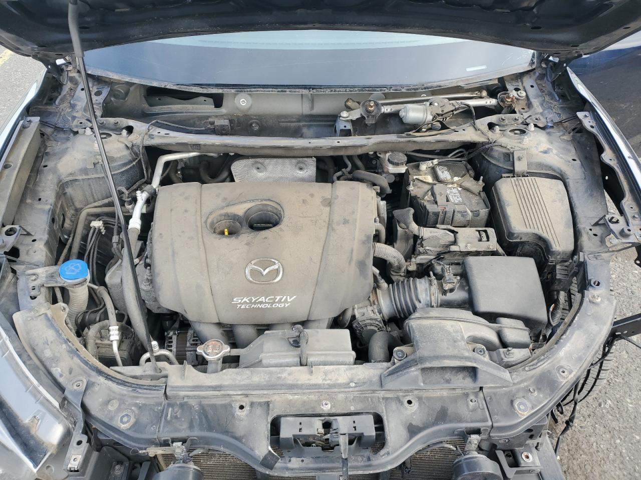 2016 Mazda CX-5 - zdjęcie 12