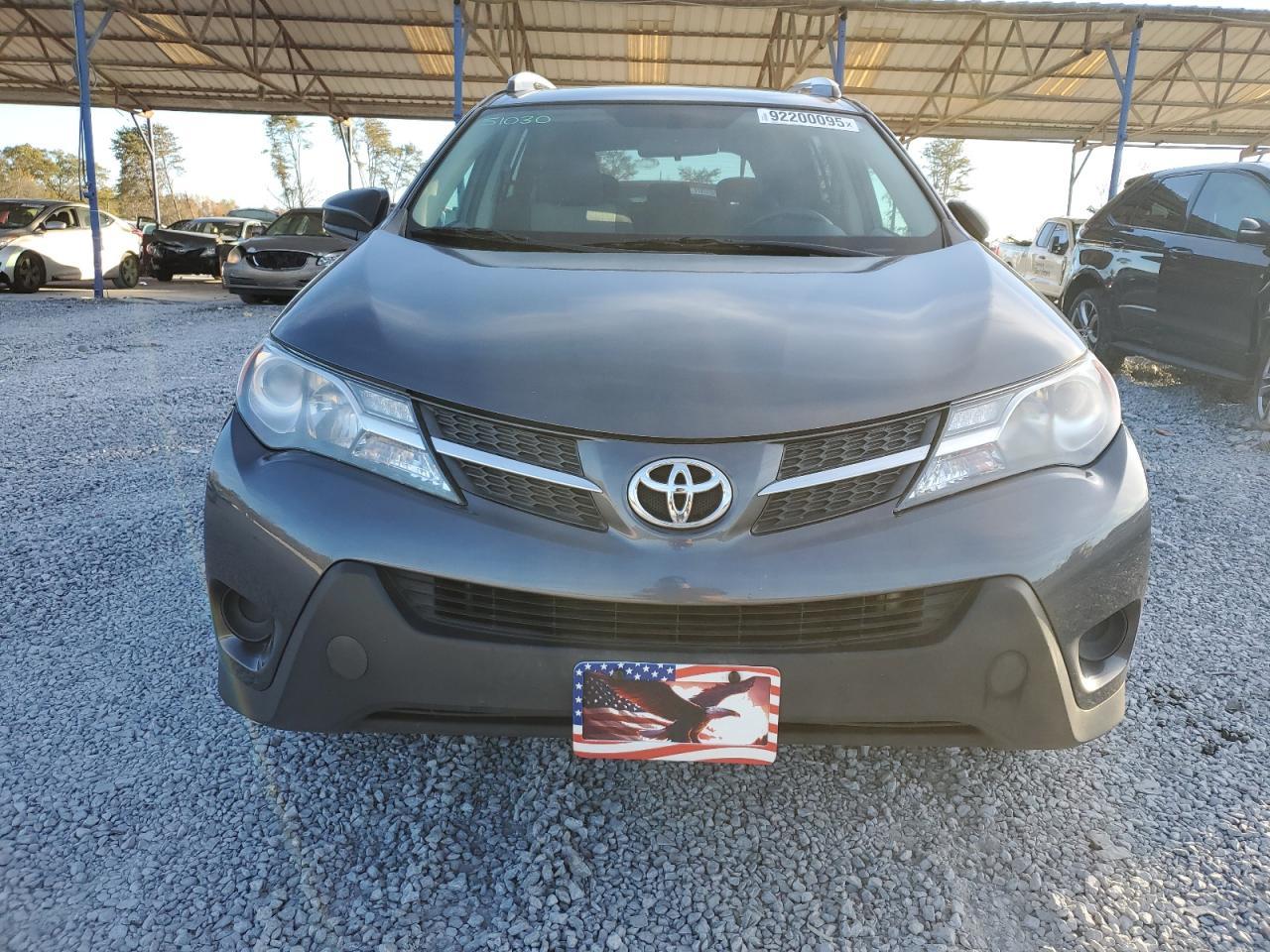 2013 Toyota RAV 4 - zdjęcie 5