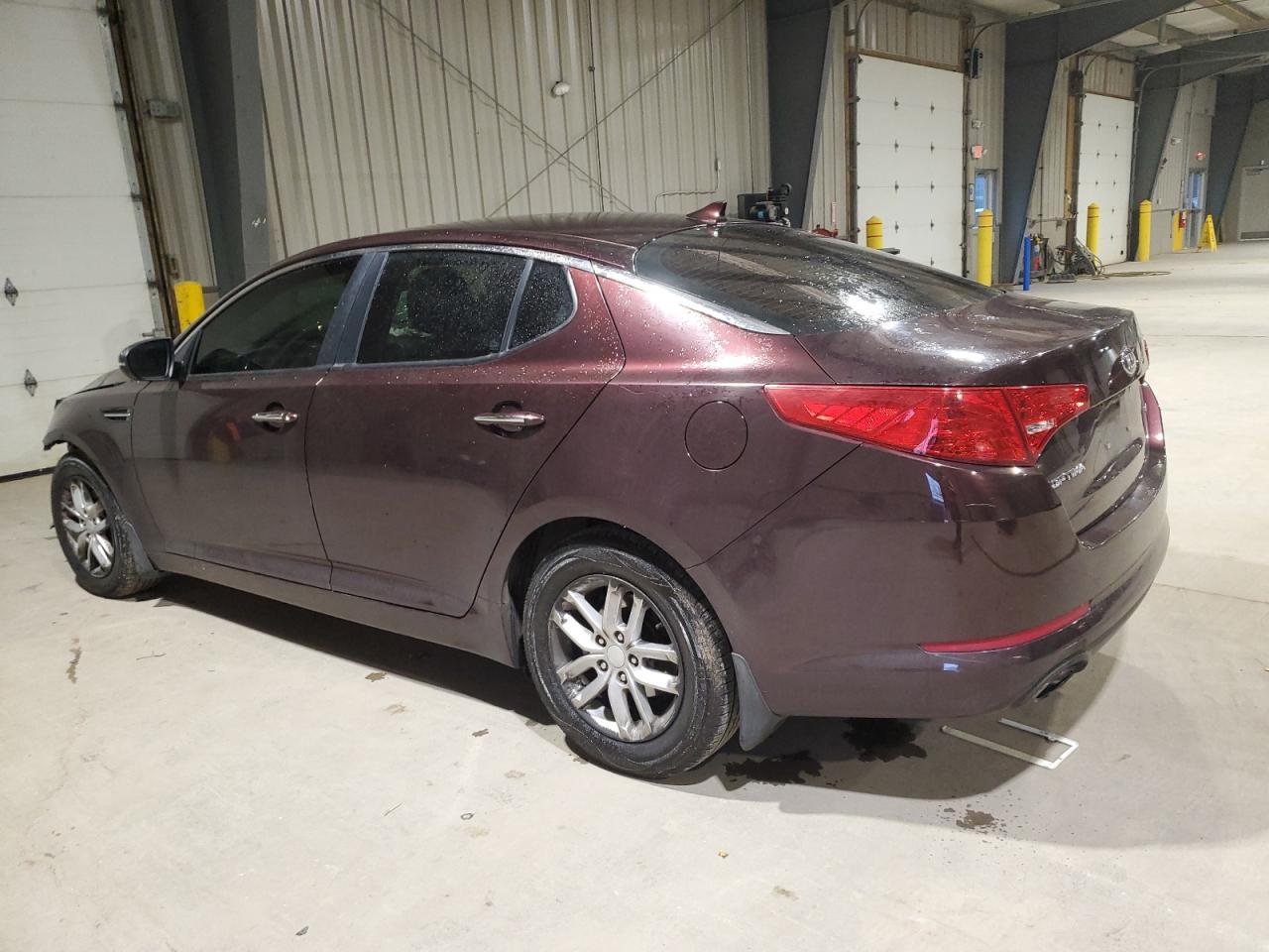 2013 Kia Optima - zdjęcie 2