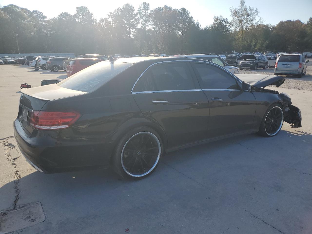 2014 Mercedes-Benz E 350 - zdjęcie 3