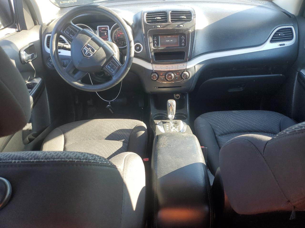 2015 Dodge Journey Sxt - zdjęcie 8