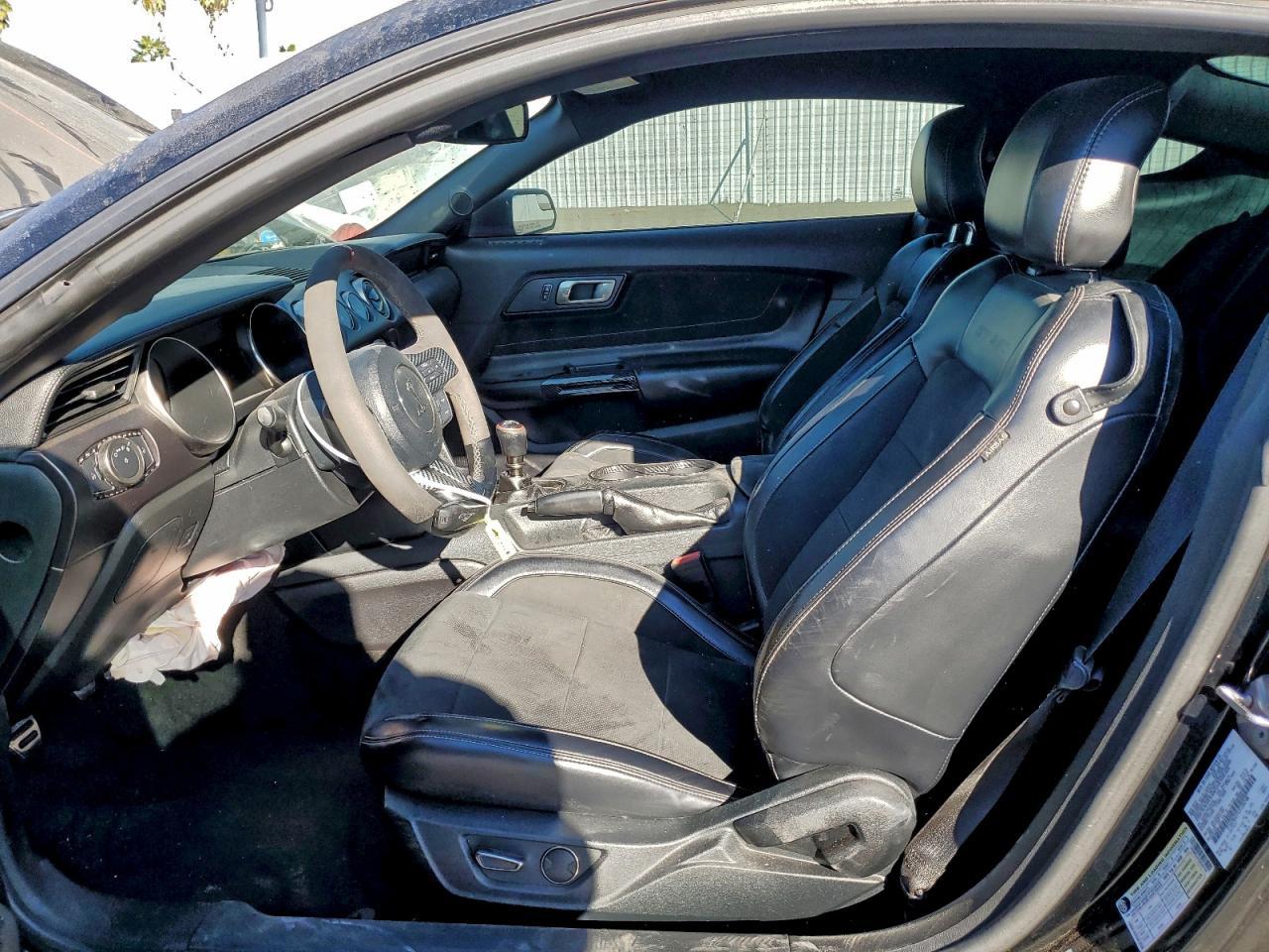 2016 Ford Mustang Shelby Gt350 - zdjęcie 7