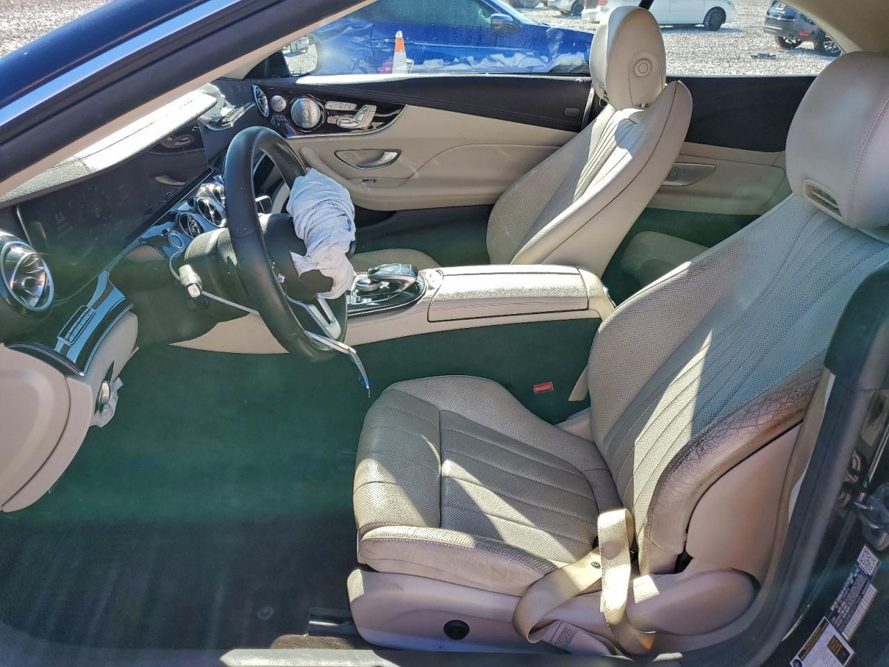 2019 Mercedes-Benz Klasa E - zdjęcie 7