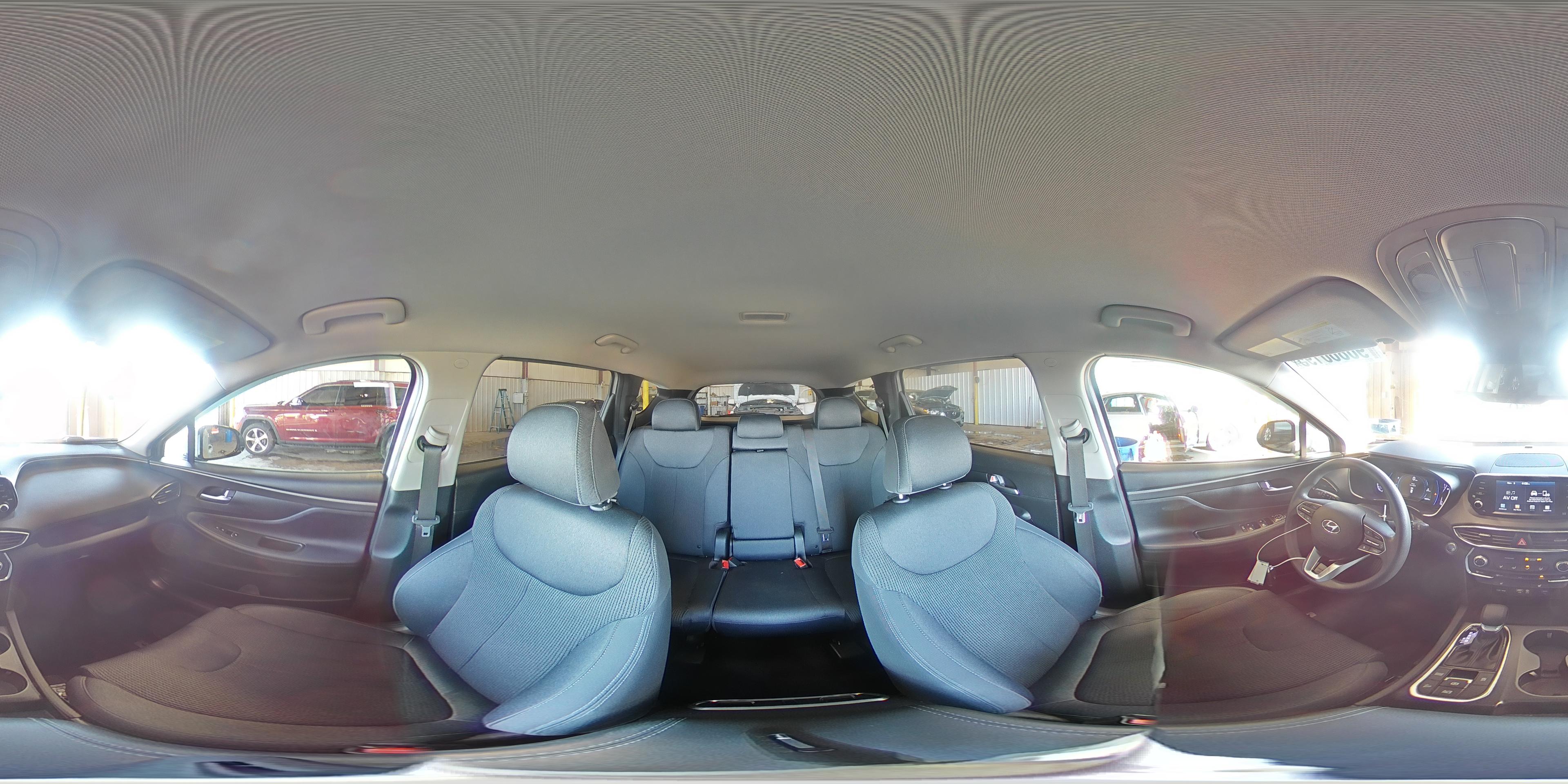 2019 Hyundai Santa Fe - zdjęcie 16