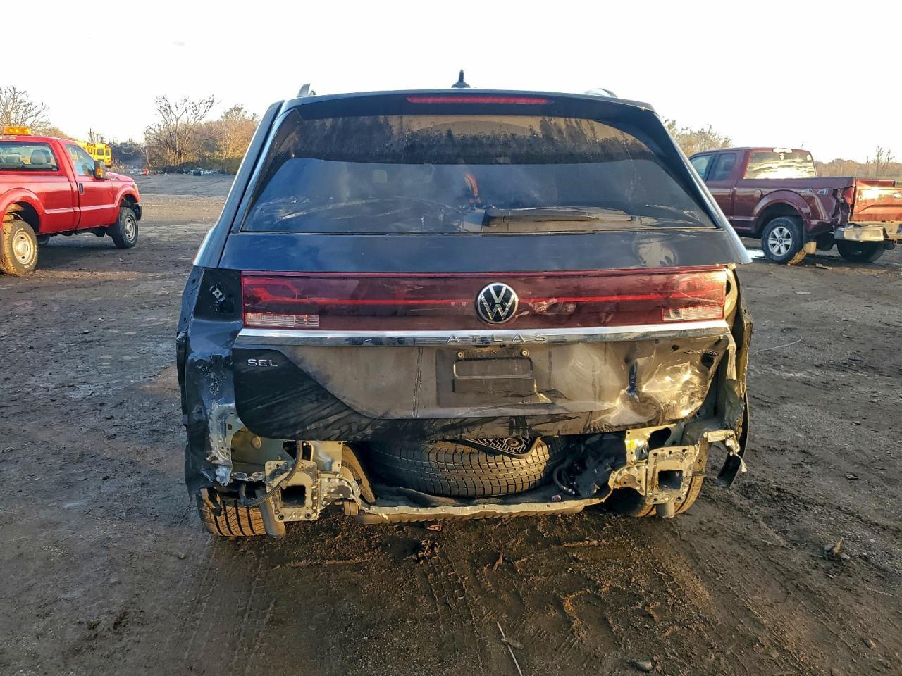 2024 Volkswagen Atlas Sel Premium R-Line - zdjęcie 6