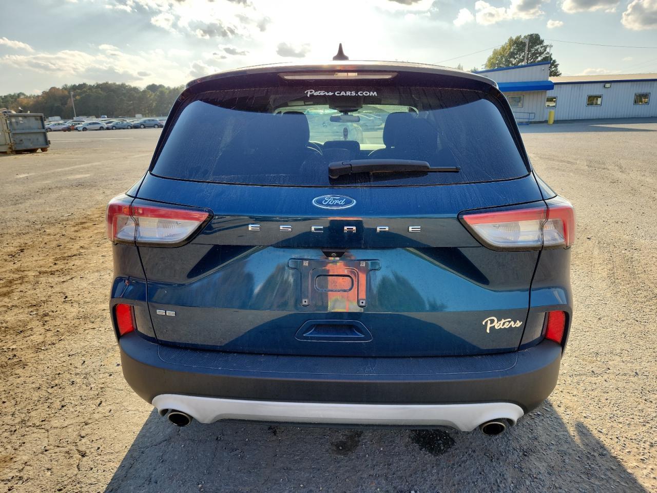 2020 Ford Escape Se - zdjęcie 6