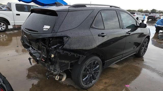 2024 Chevrolet Equinox Rs - zdjęcie 14