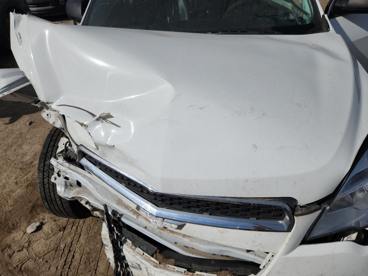 2013 Chevrolet Equinox Ls - zdjęcie 11