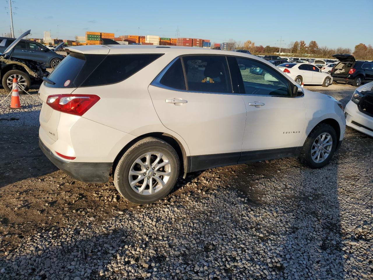 2018 Chevrolet Equinox - zdjęcie 3