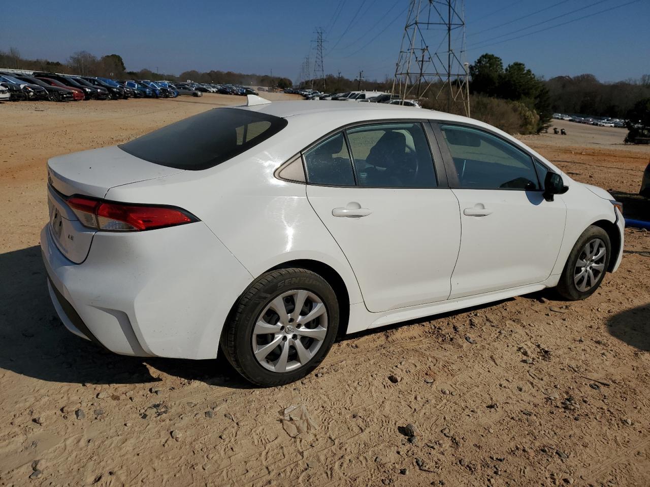 2021 Toyota Corolla Le - zdjęcie 3
