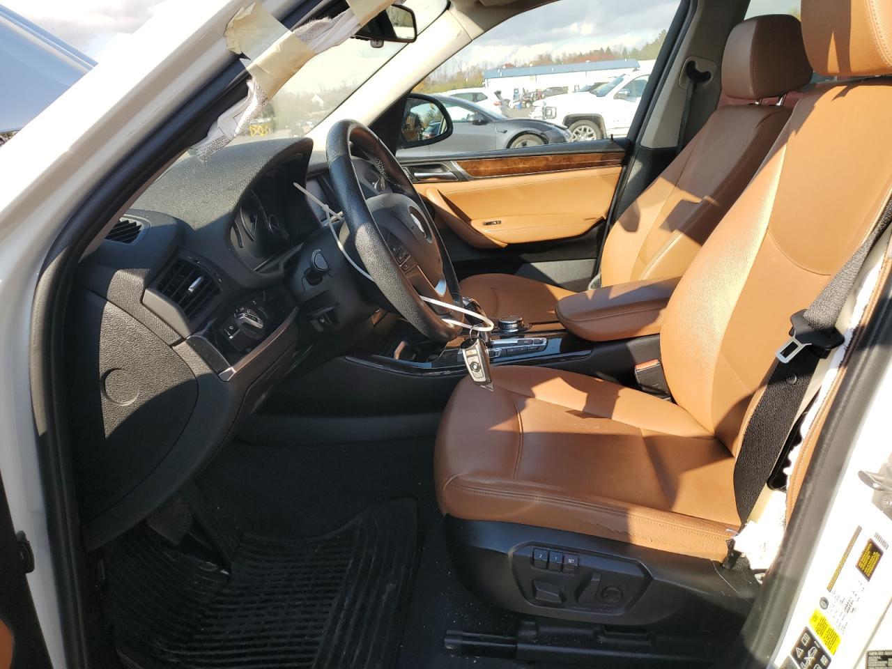 2016 BMW X3 - zdjęcie 7