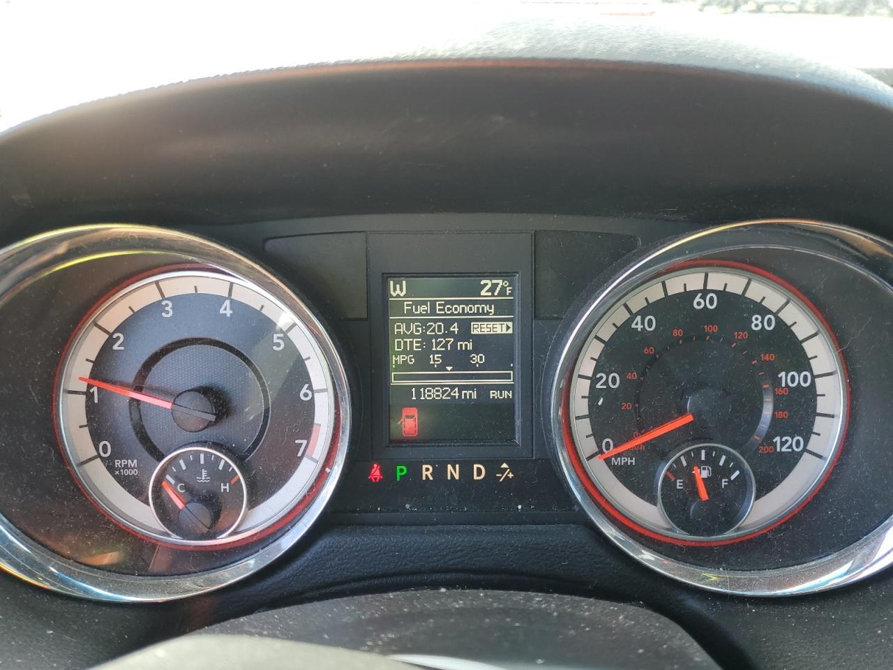 2017 Dodge Caravan - zdjęcie 9