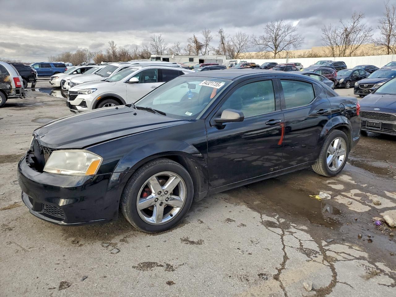 2013 Dodge Avenger Se - zdjęcie główne